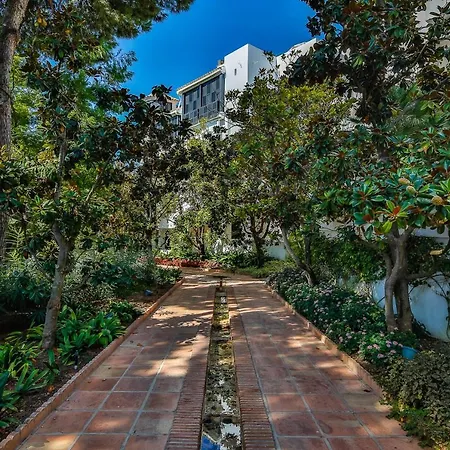 Apartmán Jardines De Golondrinas