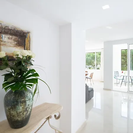 아파트 Jardines De Golondrinas *