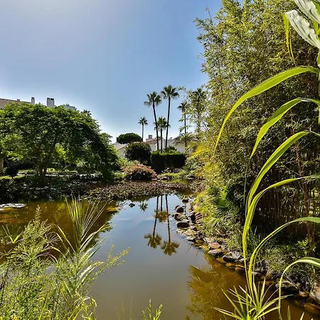 Jardines de las Golondrinas