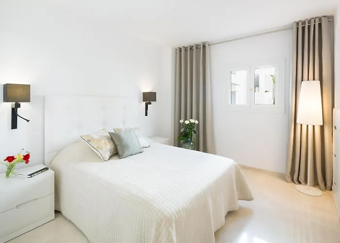 Apartman Jardines De Golondrinas Marbella
