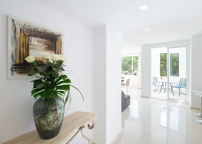 Apartman Jardines De Golondrinas *