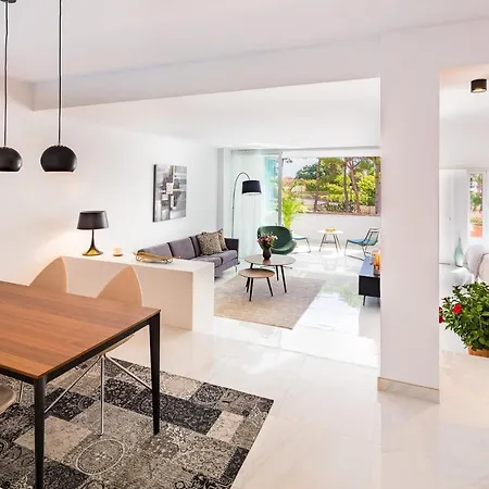 Appartement Jardines Golondrinas Elviria *