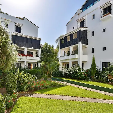 Jardines De Golondrinas Apartmán *