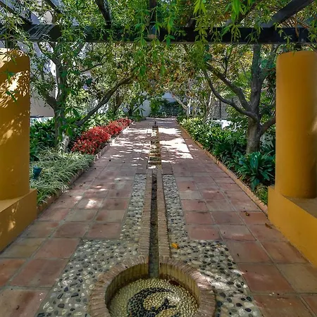 Jardines De Golondrinas Lejlighed *