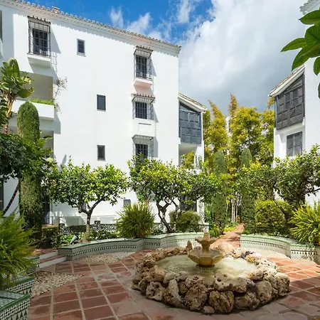 Jardines De Golondrinas Apartmán *