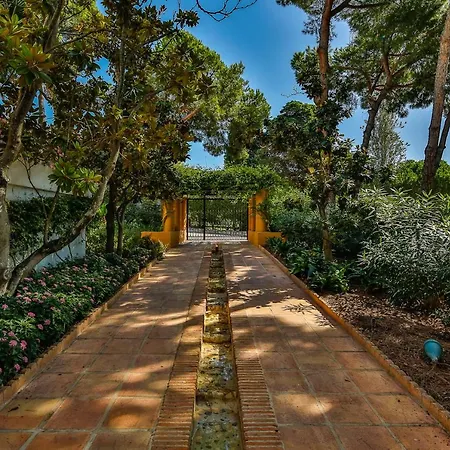 Apartment Jardines De Golondrinas Marbella