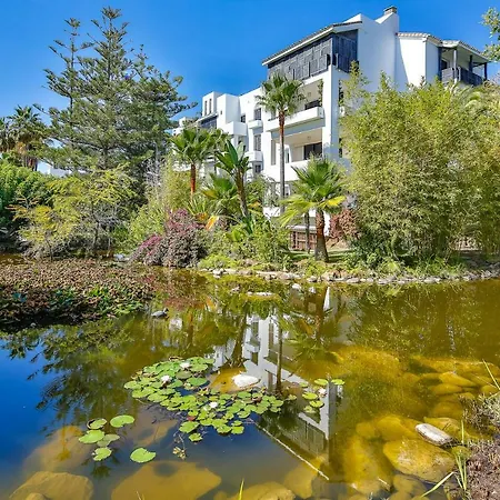 Jardines Golondrinas Elviria Marbellac