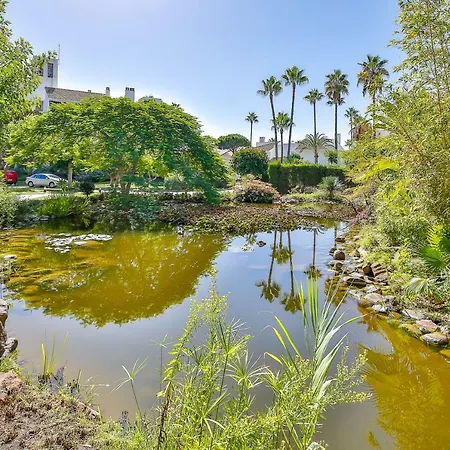 Jardines Golondrinas Elviria Appartement