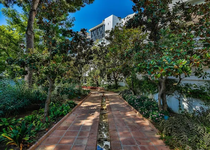 Apartment Jardines De Golondrinas