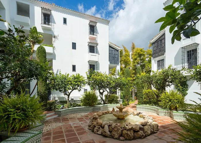 Jardines De Golondrinas Apartment *