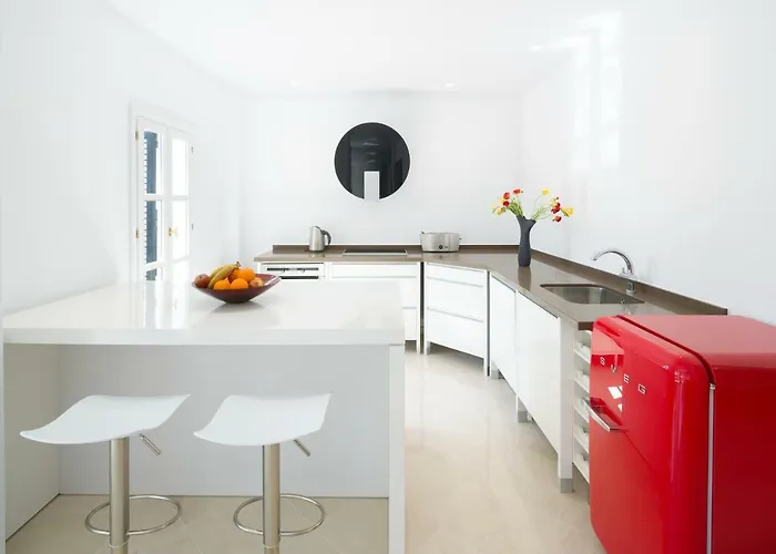 Jardines De Las Golondrinas 마르베야