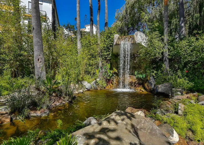 아파트 Jardines De Las Golondrinas *