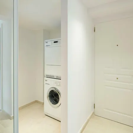 Jardines De Las Golondrinas * Марбелья