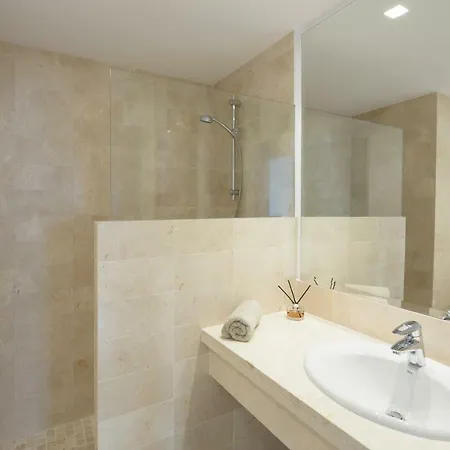 Jardines De Las Golondrinas Апартаменты Марбелья