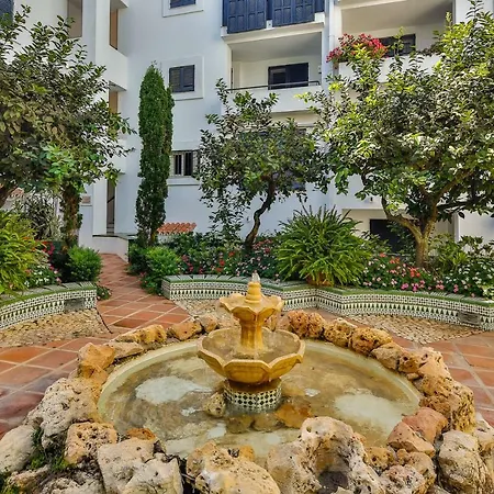 Апартаменты Jardines De Las Golondrinas Марбелья